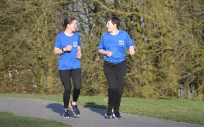 Macclesfield Running Festival partners with East Cheshire NHS Charity
