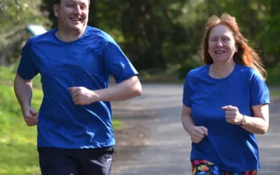 Get running for your Local NHS Charity!