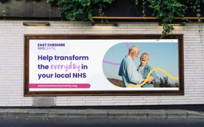 East Cheshire NHS Charity launches refreshed look and website