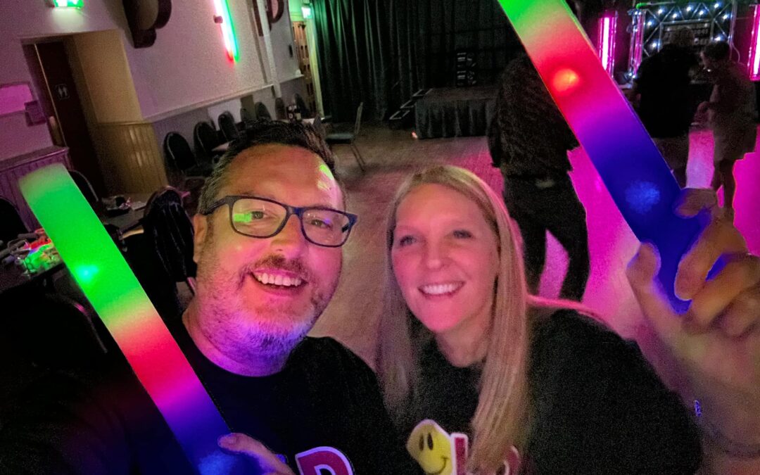 Local DJ to host second Old School Disco night in aid of Macclesfield Hospital’s Breast Screening Unit