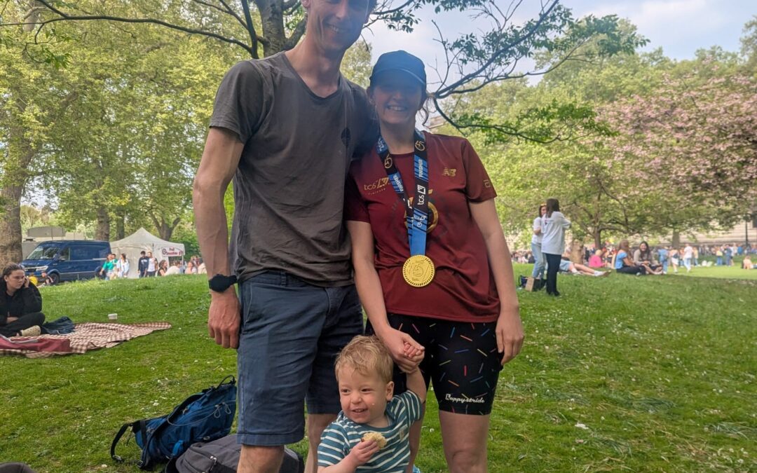 Run for a cause and claim one of East Cheshire NHS Charity’s spots at the London Marathon 2026!