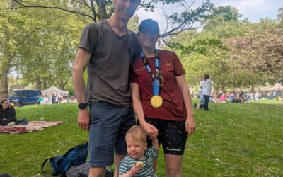 Run for a cause and claim one of East Cheshire NHS Charity’s spots at the London Marathon 2026!