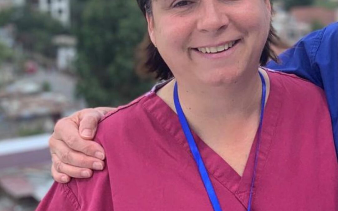 Donna set for challenge of a lifetime with Kilimanjaro climb in aid of Macclesfield Hospital’s Emergency Department