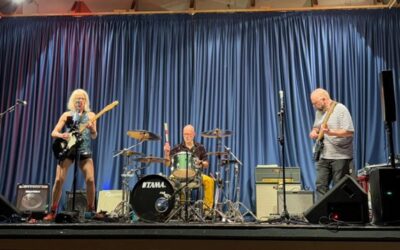 Macclesfield Hospital consultant’s band to headline Rock Music Event in aid of East Cheshire NHS Charity