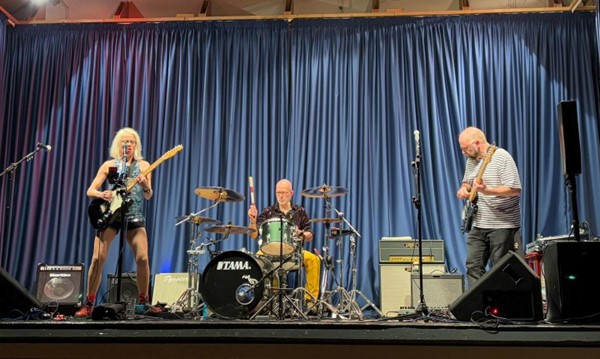 Macclesfield Hospital consultant’s band to headline Rock Music Event in aid of East Cheshire NHS Charity