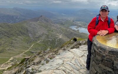 Donna’s Kilimanjaro trek to support Emergency Department training and honour her Mum as challenge of a lifetime set to get underway