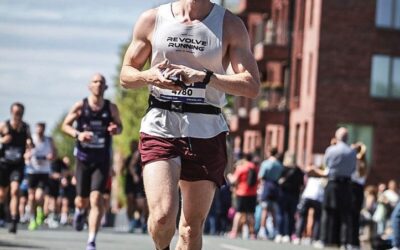 Personal trainer Elliot Edwards to tackle epic marathon duo for East Cheshire NHS Charity