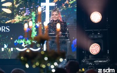 Boot Out Breast Cancer Ball raises essential funds for Macclesfield Hospital’s Breast Screening Unit