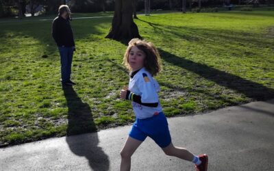 Local eight-year-old running 90km to support Macclesfield Hospital’s Children’s Ward