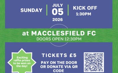 Care professionals and Nurses kick off for local NHS charity at Macclesfield Football Club