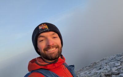 Macclesfield father to tackle gruelling 105-mile Lakeland 100 for hospital baby unit